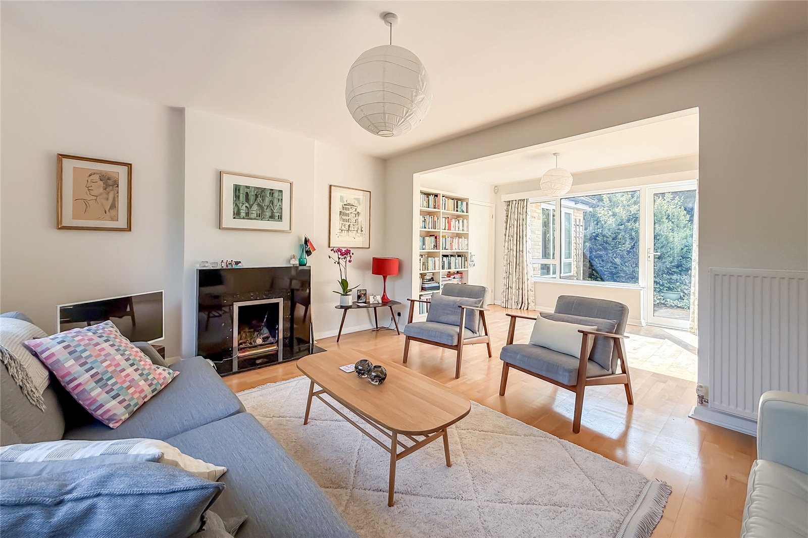 4 bed detached house for sale in Aldwick Road, Harpenden, Hertfordshire, AL5  - Property Image 5