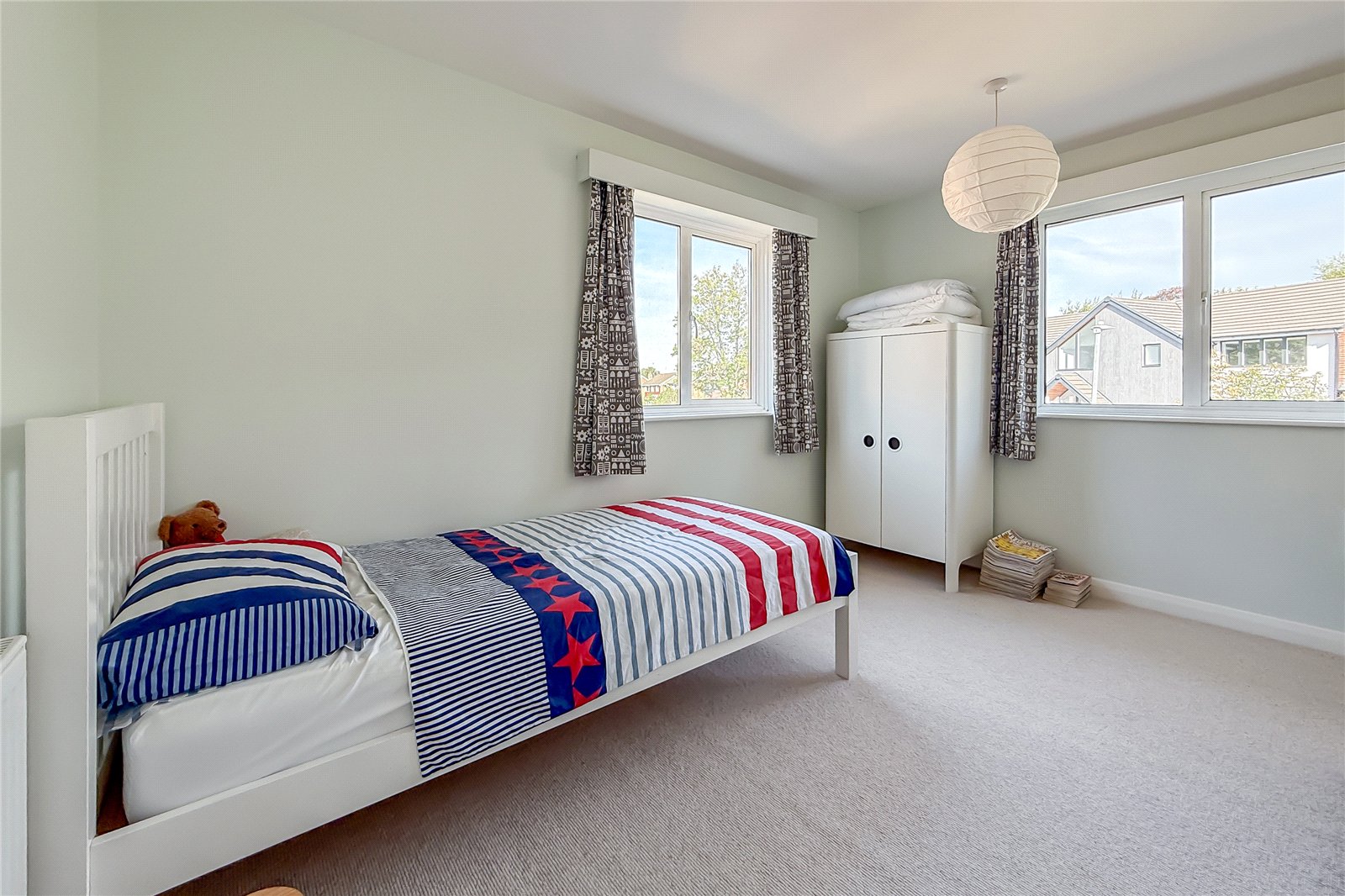 4 bed detached house for sale in Aldwick Road, Harpenden, Hertfordshire, AL5  - Property Image 8