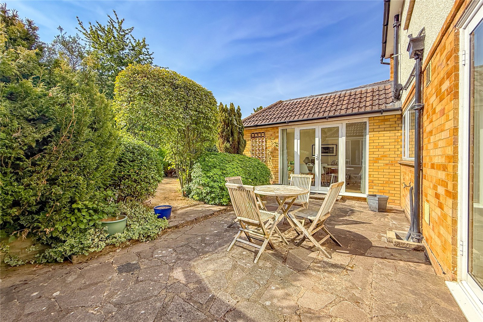 4 bed detached house for sale in Aldwick Road, Harpenden, Hertfordshire, AL5  - Property Image 12