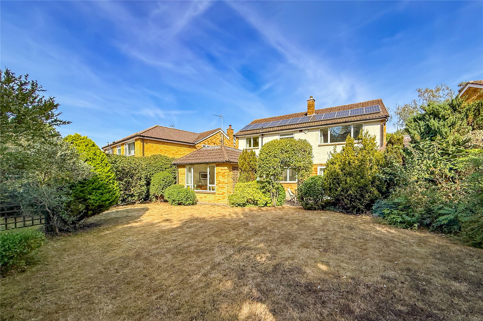 4 bed detached house for sale in Aldwick Road, Harpenden, Hertfordshire, AL5  - Property Image 13