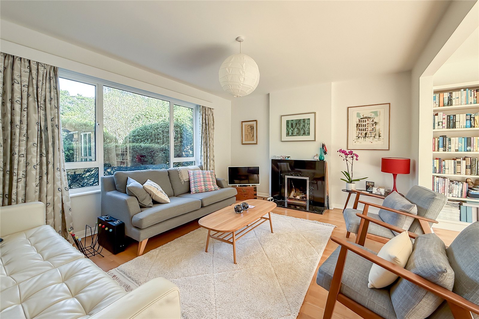 4 bed detached house for sale in Aldwick Road, Harpenden, Hertfordshire, AL5  - Property Image 21