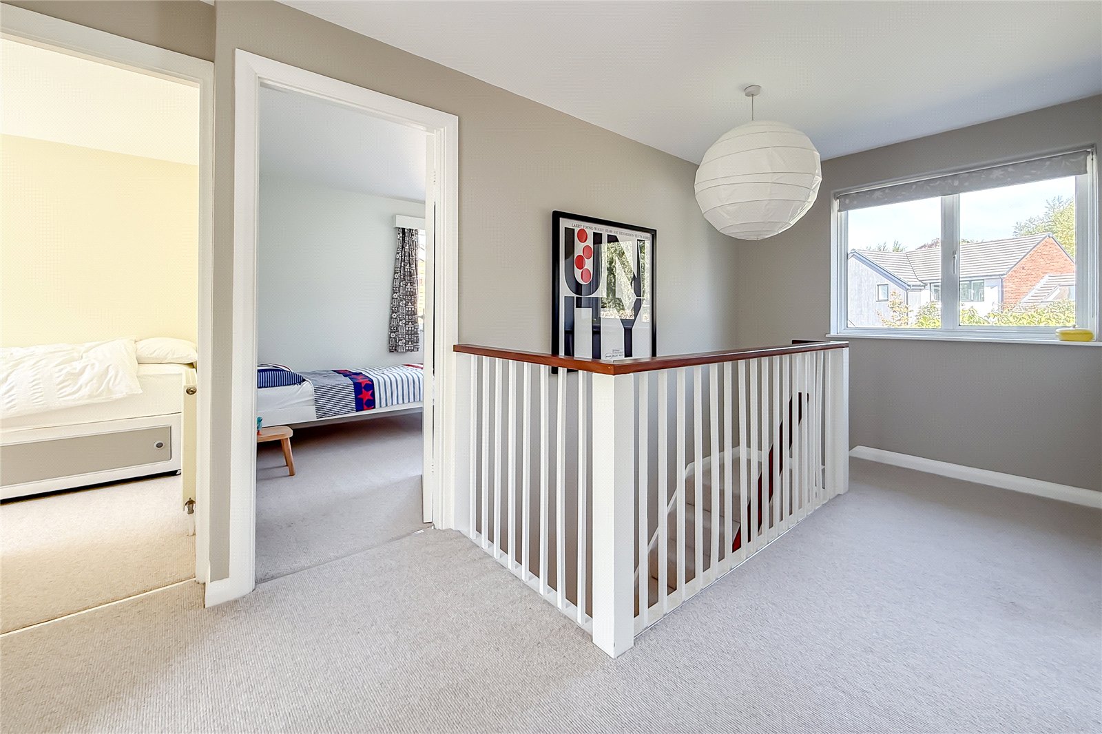 4 bed detached house for sale in Aldwick Road, Harpenden, Hertfordshire, AL5  - Property Image 23