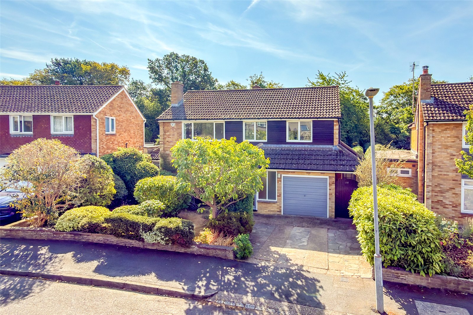 4 bed detached house for sale in Aldwick Road, Harpenden, Hertfordshire, AL5  - Property Image 2