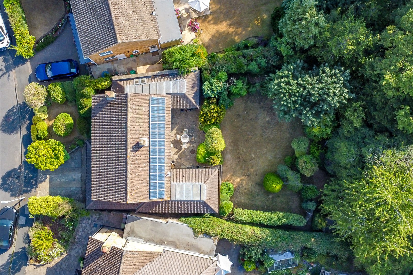 4 bed detached house for sale in Aldwick Road, Harpenden, Hertfordshire, AL5  - Property Image 16