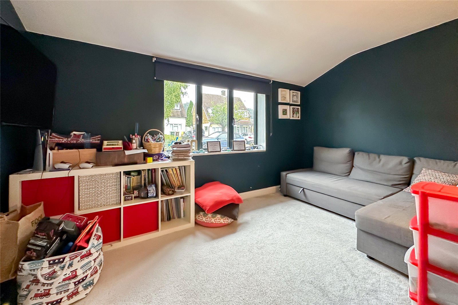 4 bed semi-detached house for sale in Barnfield Road, St. Albans, Hertfordshire, AL4 - Property Image 7
