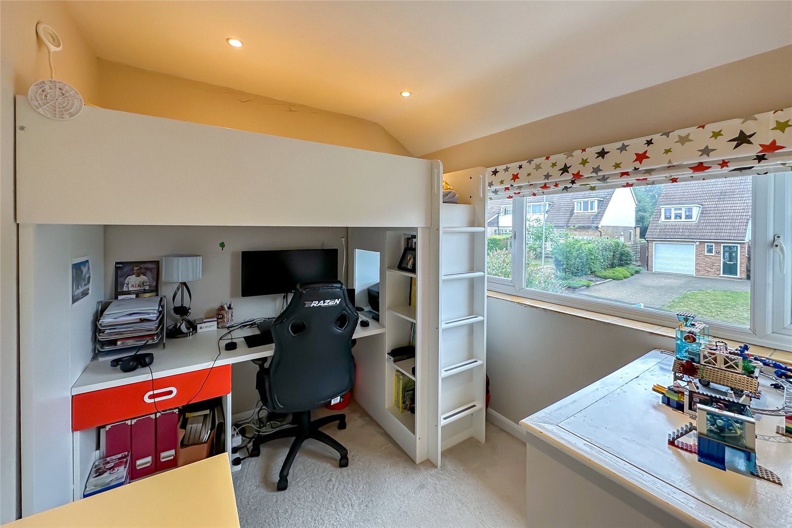 4 bed semi-detached house for sale in Barnfield Road, St. Albans, Hertfordshire, AL4 - Property Image 10