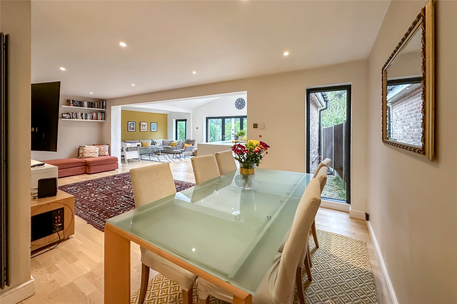4 bed semi-detached house for sale in Barnfield Road, St. Albans, Hertfordshire, AL4 - Property Image 18