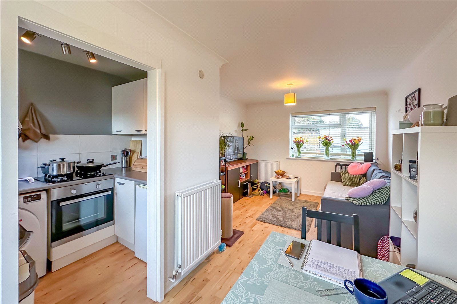 Detached house for sale in & 1B Harpenden Rise, Harpenden, Hertfordshire, AL5  - Property Image 2