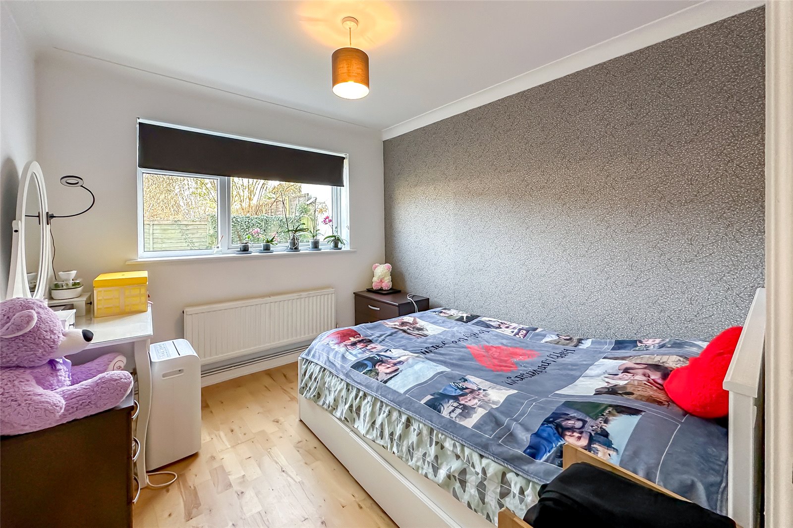 Detached house for sale in & 1B Harpenden Rise, Harpenden, Hertfordshire, AL5  - Property Image 3