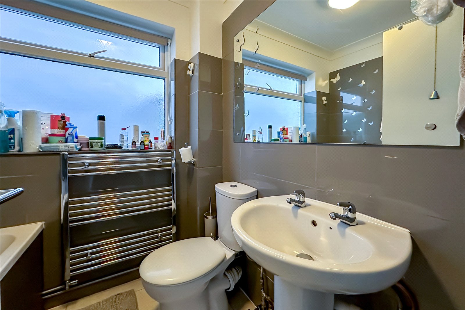 Detached house for sale in & 1B Harpenden Rise, Harpenden, Hertfordshire, AL5  - Property Image 5