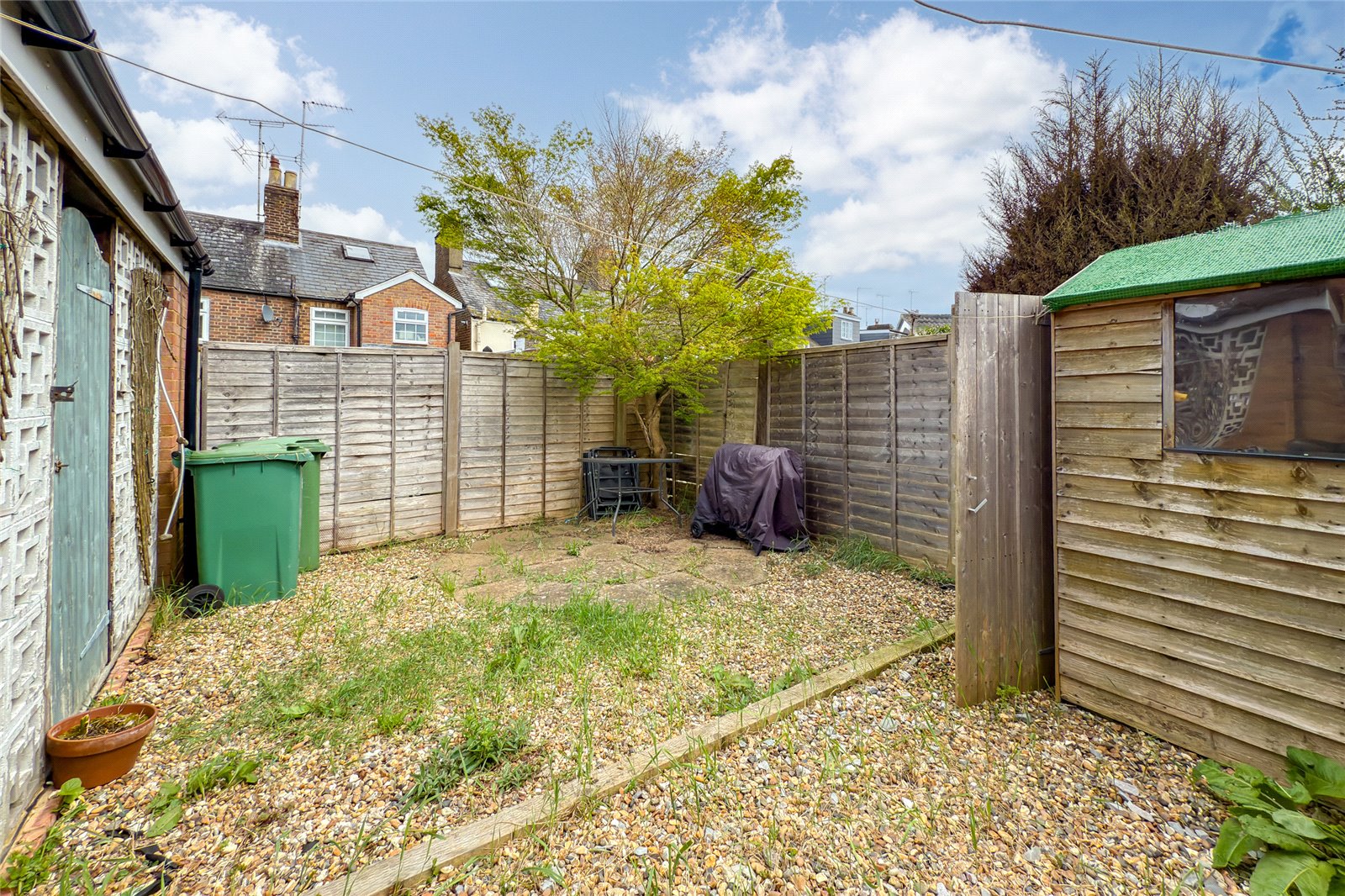 Detached house for sale in & 1B Harpenden Rise, Harpenden, Hertfordshire, AL5  - Property Image 9