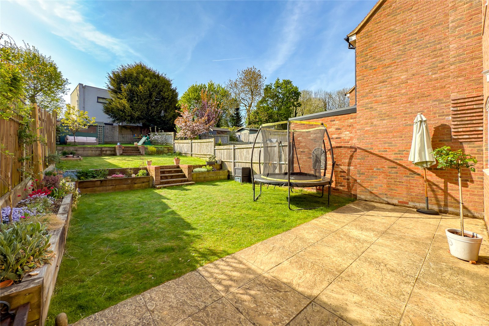 4 bed end of terrace house for sale in Pickford Road, Markyate, Hertfordshire, AL3 - Property Image 12