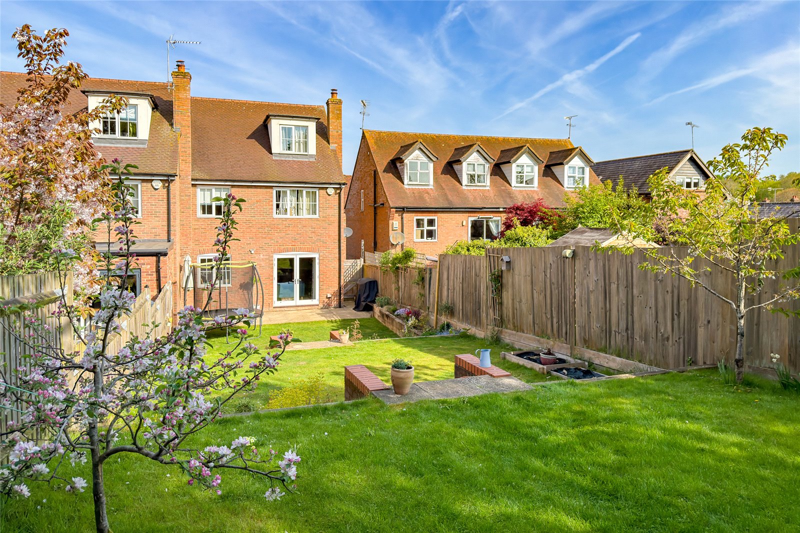 4 bed end of terrace house for sale in Pickford Road, Markyate, Hertfordshire, AL3 - Property Image 13
