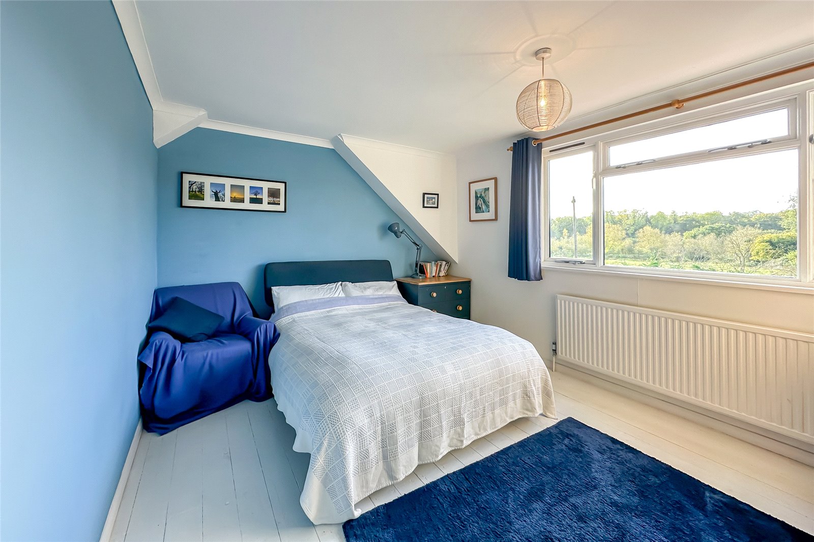4 bed detached house for sale in Lower Luton Road, Wheathampstead, St. Albans, Hertfordshire, AL4  - Property Image 17