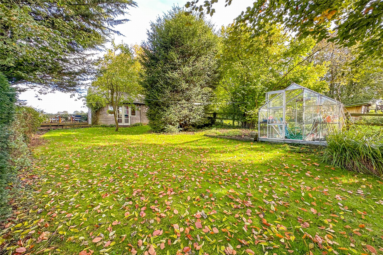 4 bed detached house for sale in Lower Luton Road, Wheathampstead, St. Albans, Hertfordshire, AL4  - Property Image 12