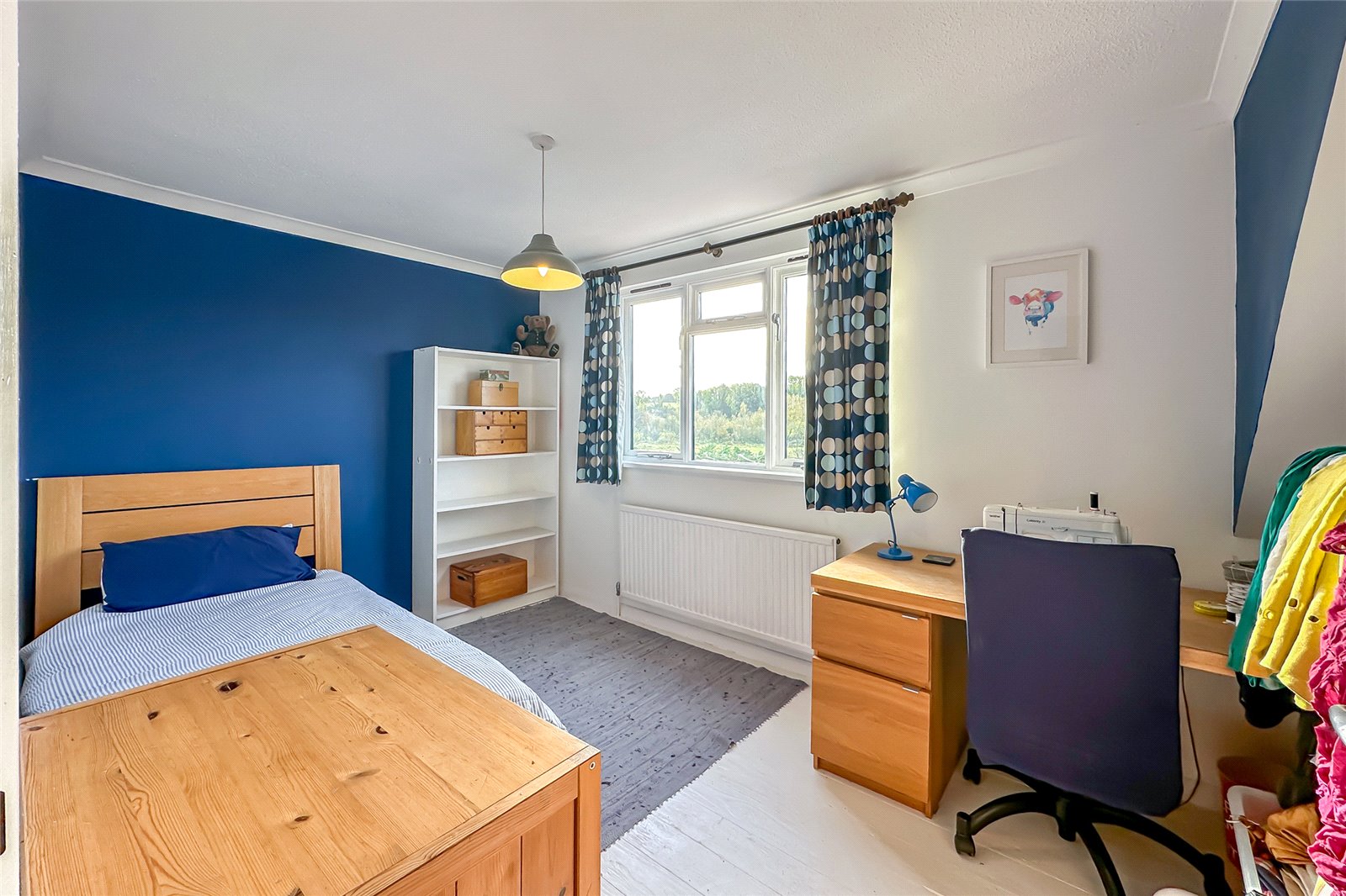 4 bed detached house for sale in Lower Luton Road, Wheathampstead, St. Albans, Hertfordshire, AL4  - Property Image 19