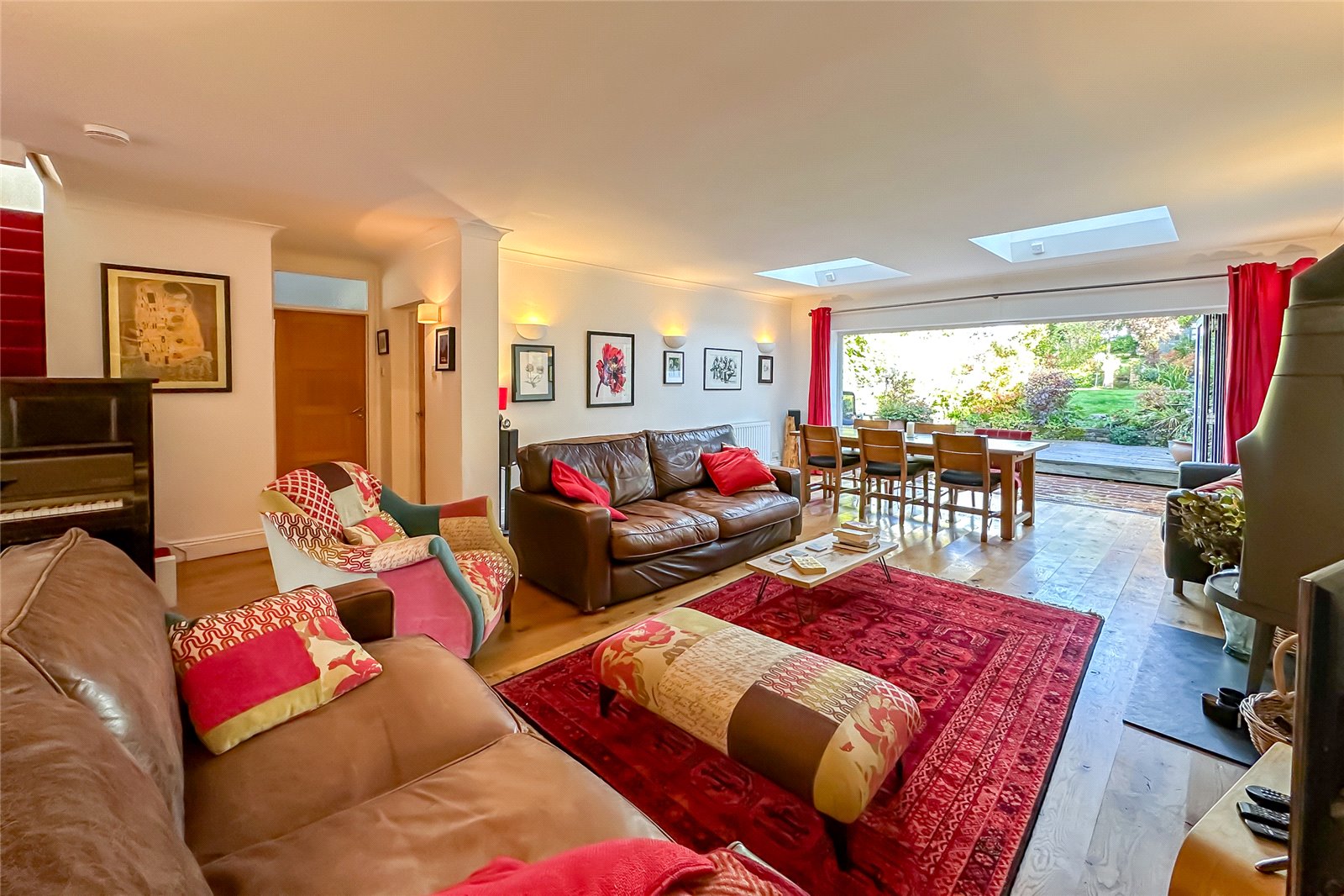 4 bed detached house for sale in Lower Luton Road, Wheathampstead, St. Albans, Hertfordshire, AL4  - Property Image 2