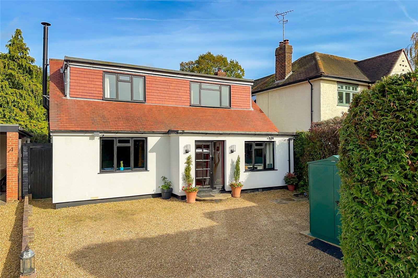 4 bed detached house for sale in Lower Luton Road, Wheathampstead, St. Albans, Hertfordshire, AL4  - Property Image 13