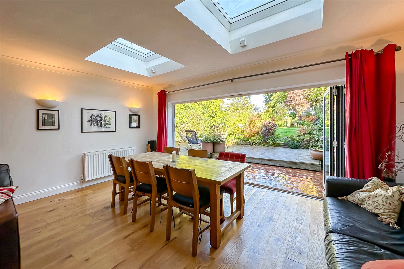 4 bed detached house for sale in Lower Luton Road, Wheathampstead, St. Albans, Hertfordshire, AL4  - Property Image 5