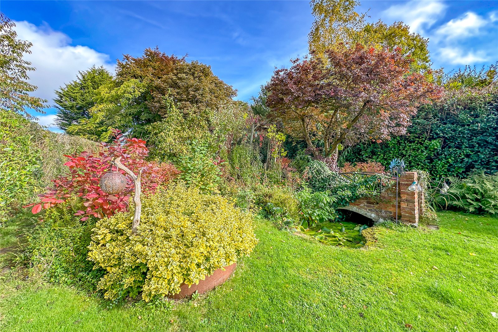 4 bed detached house for sale in Lower Luton Road, Wheathampstead, St. Albans, Hertfordshire, AL4  - Property Image 10