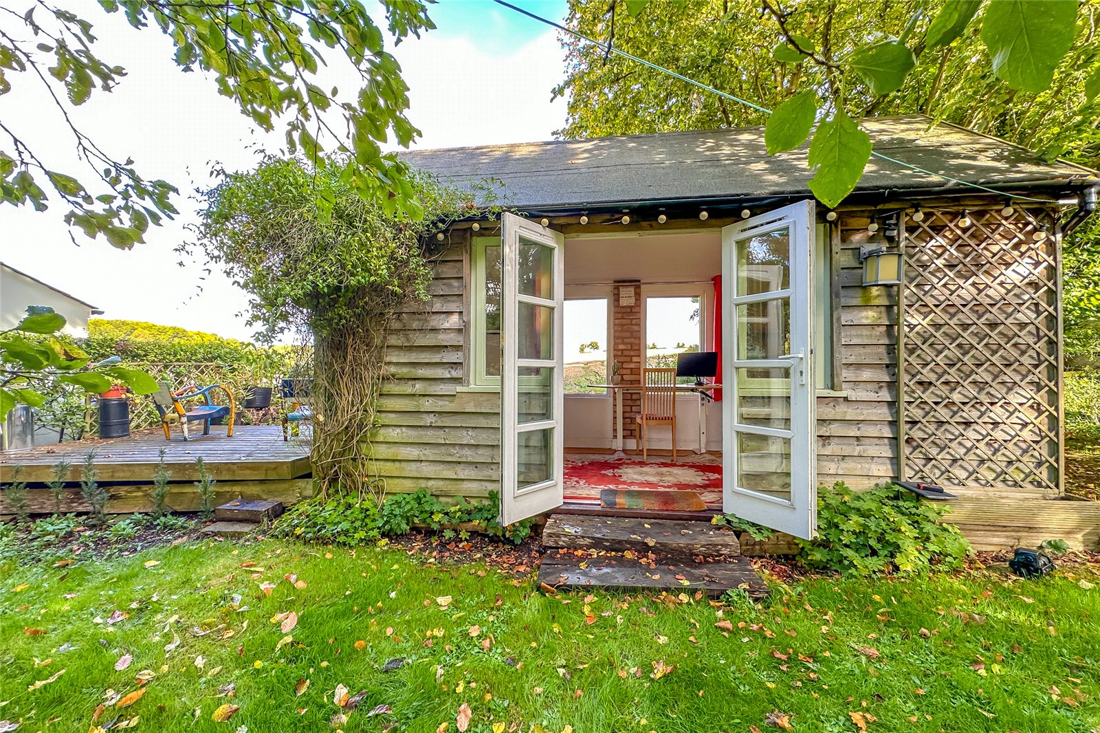 4 bed detached house for sale in Lower Luton Road, Wheathampstead, St. Albans, Hertfordshire, AL4  - Property Image 14