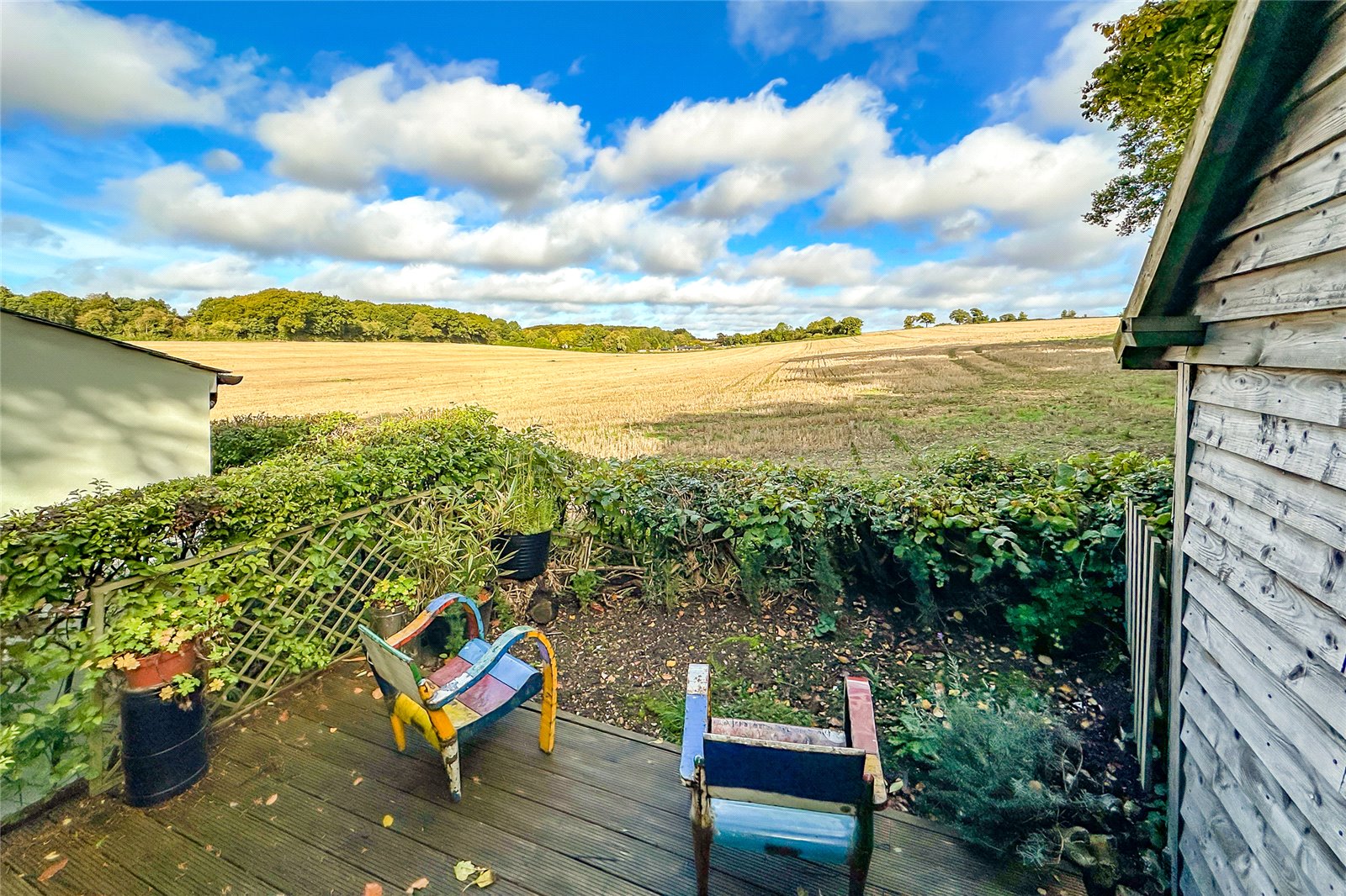 4 bed detached house for sale in Lower Luton Road, Wheathampstead, St. Albans, Hertfordshire, AL4  - Property Image 9