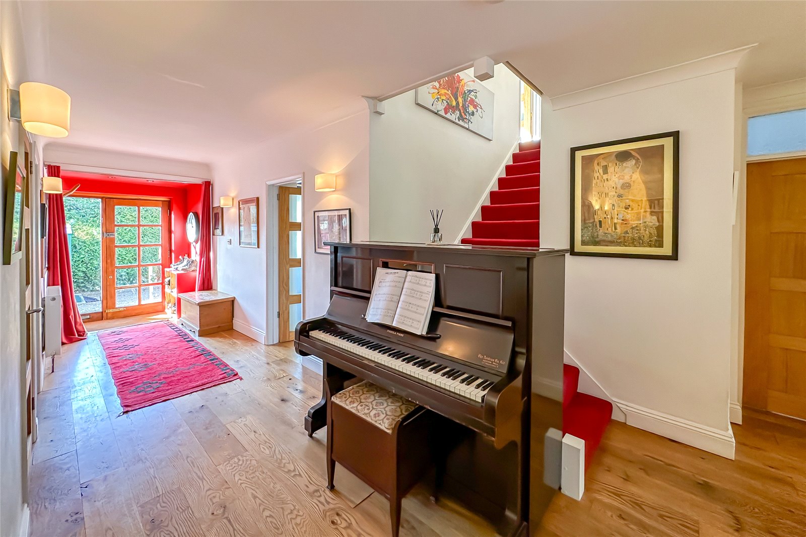 4 bed detached house for sale in Lower Luton Road, Wheathampstead, St. Albans, Hertfordshire, AL4  - Property Image 16