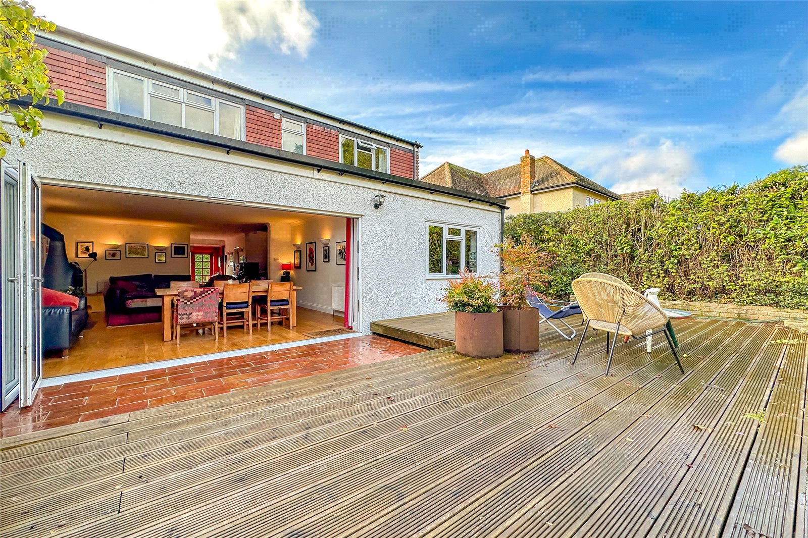 4 bed detached house for sale in Lower Luton Road, Wheathampstead, St. Albans, Hertfordshire, AL4  - Property Image 21