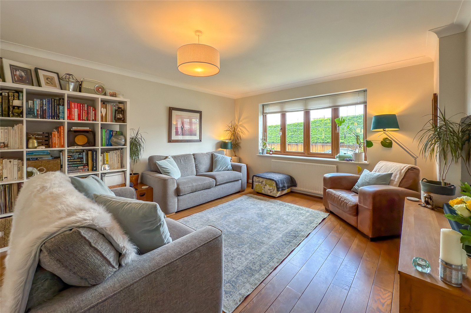 4 bed detached house for sale in Carpenders Close, Harpenden, Hertfordshire, AL5 - Property Image 4