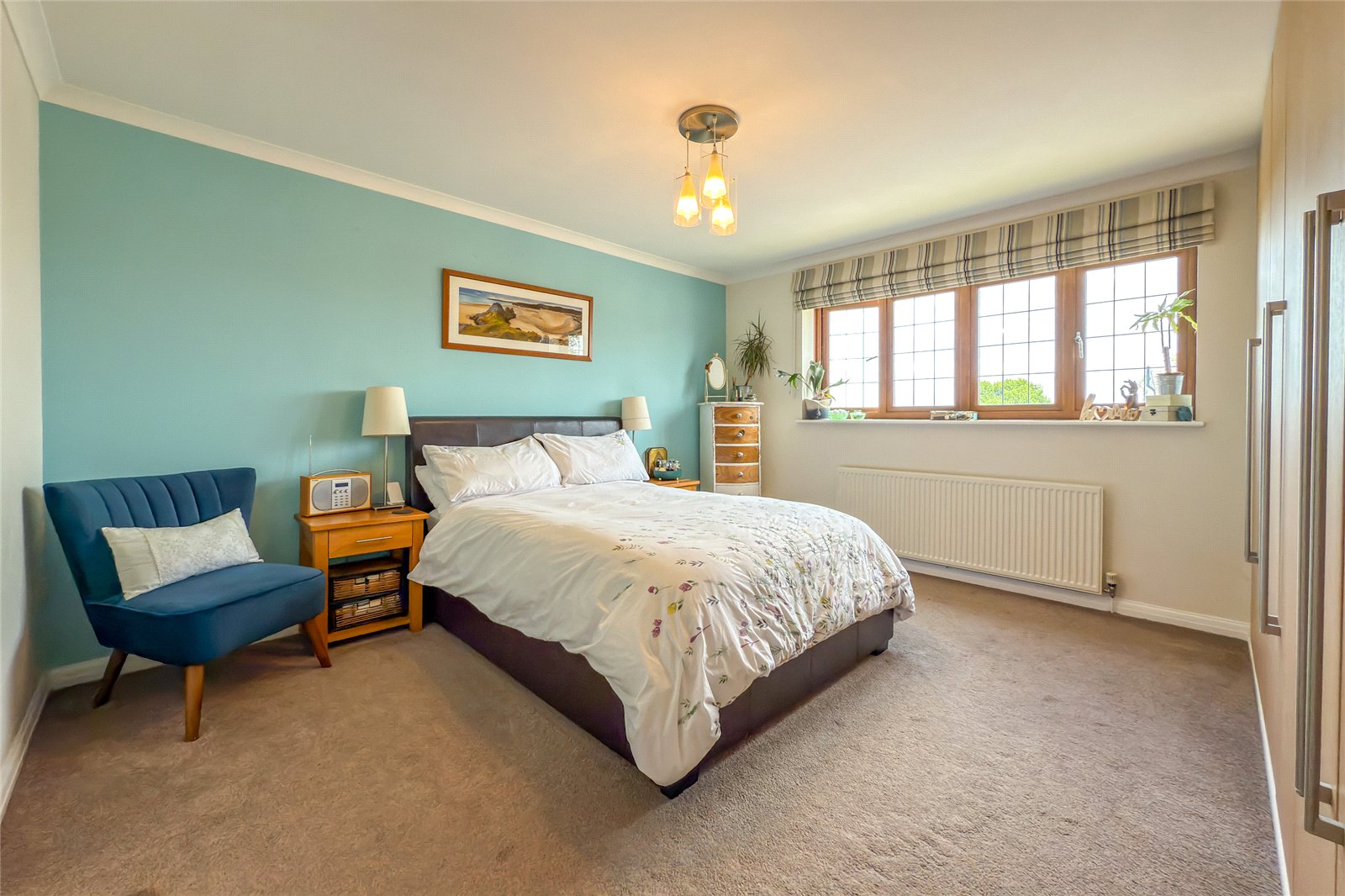 4 bed detached house for sale in Carpenders Close, Harpenden, Hertfordshire, AL5 - Property Image 6