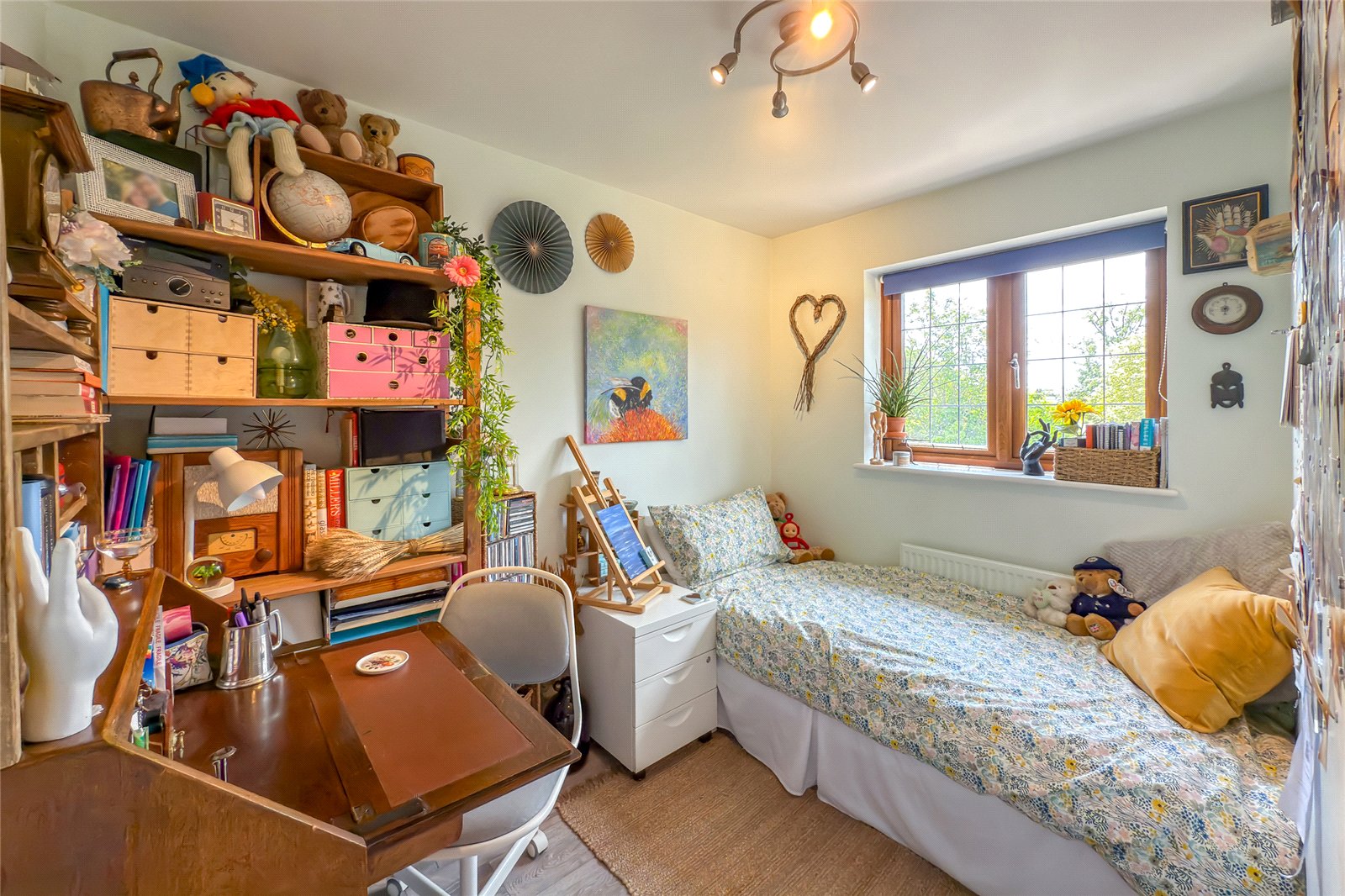 4 bed detached house for sale in Carpenders Close, Harpenden, Hertfordshire, AL5 - Property Image 8