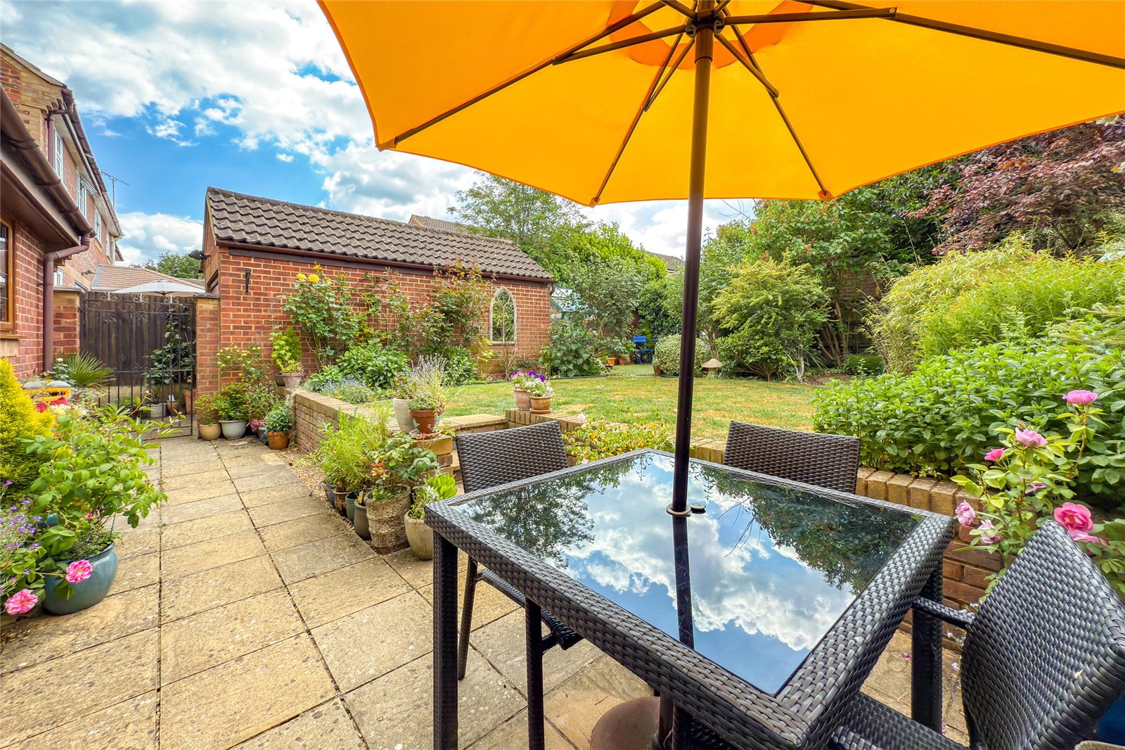 4 bed detached house for sale in Carpenders Close, Harpenden, Hertfordshire, AL5 - Property Image 13