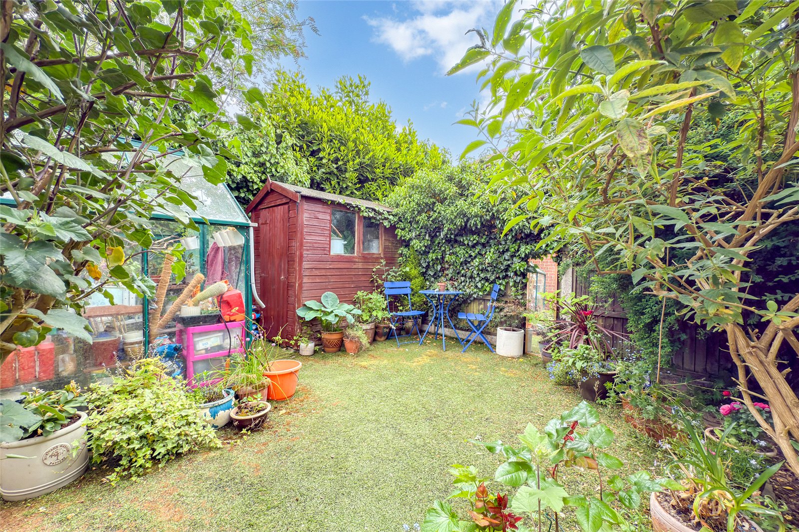 4 bed detached house for sale in Carpenders Close, Harpenden, Hertfordshire, AL5 - Property Image 15