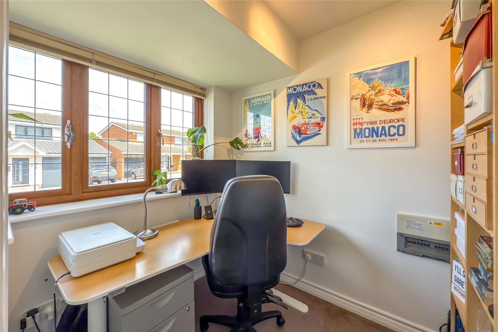 4 bed detached house for sale in Carpenders Close, Harpenden, Hertfordshire, AL5 - Property Image 21