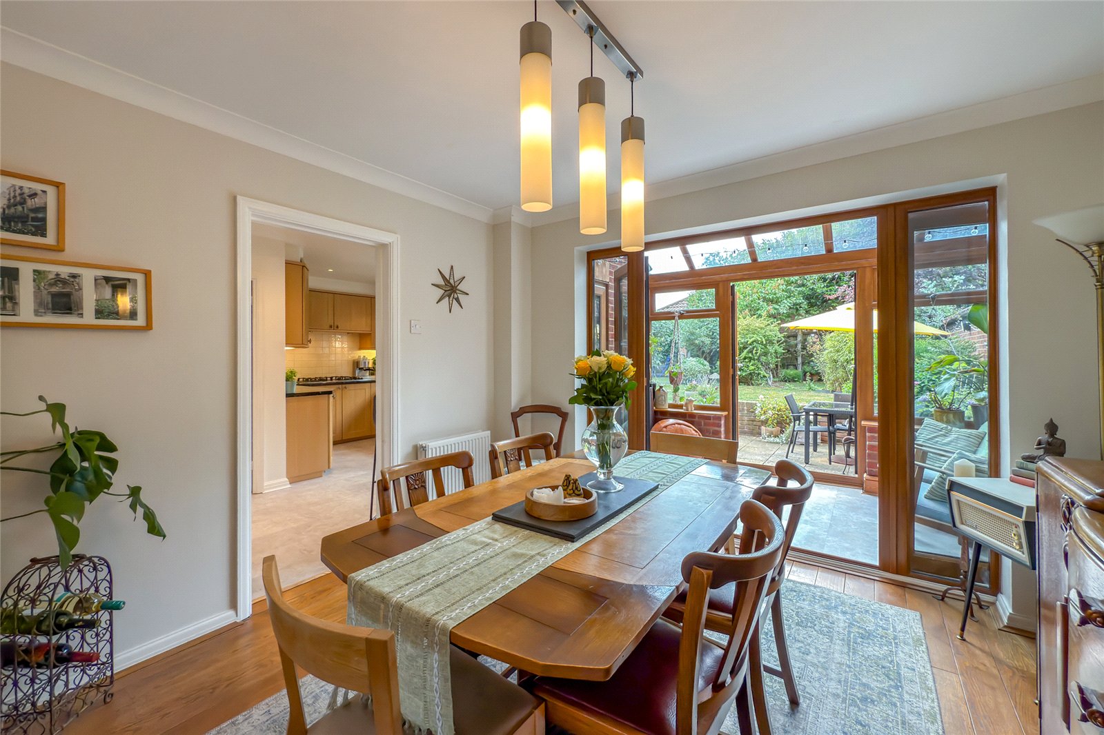 4 bed detached house for sale in Carpenders Close, Harpenden, Hertfordshire, AL5 - Property Image 22
