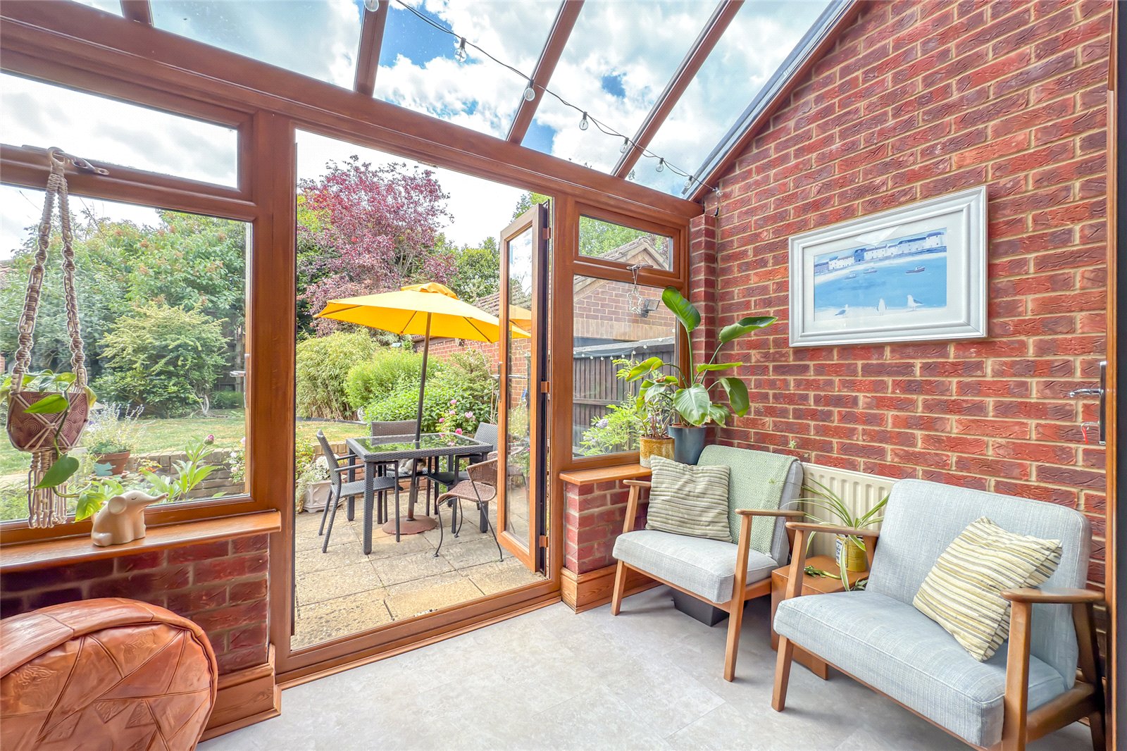 4 bed detached house for sale in Carpenders Close, Harpenden, Hertfordshire, AL5 - Property Image 23