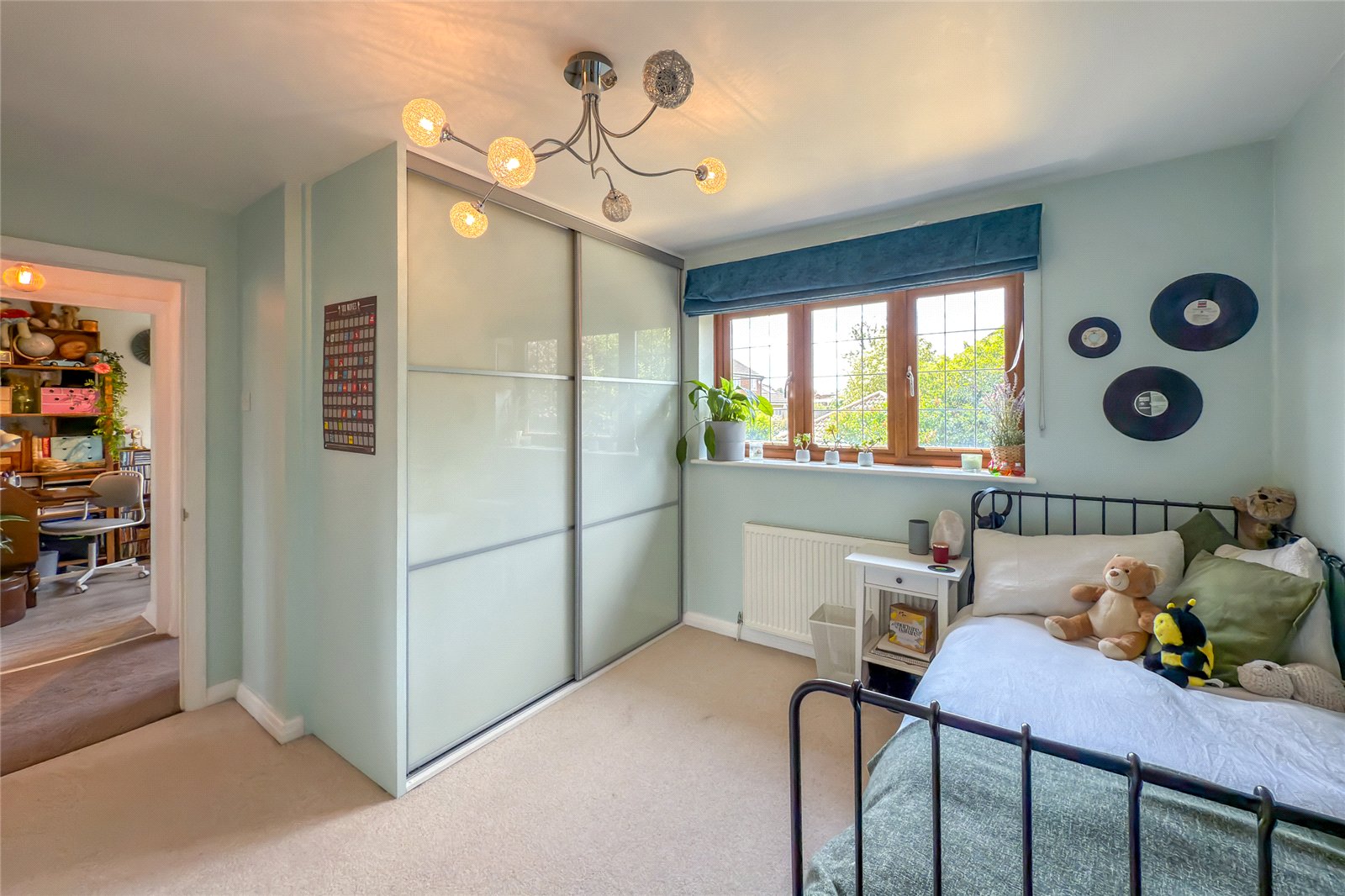 4 bed detached house for sale in Carpenders Close, Harpenden, Hertfordshire, AL5 - Property Image 27