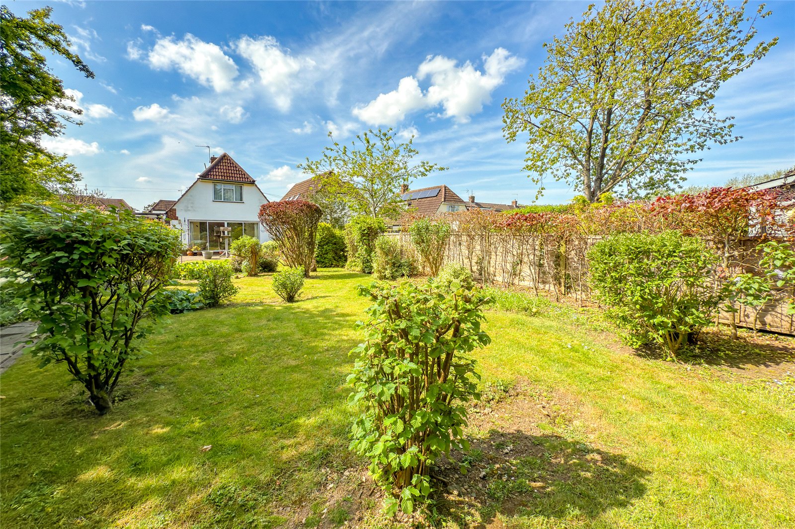 3 bed detached house for sale in High Ash Road, Wheathampstead, Hertfordshire, AL4