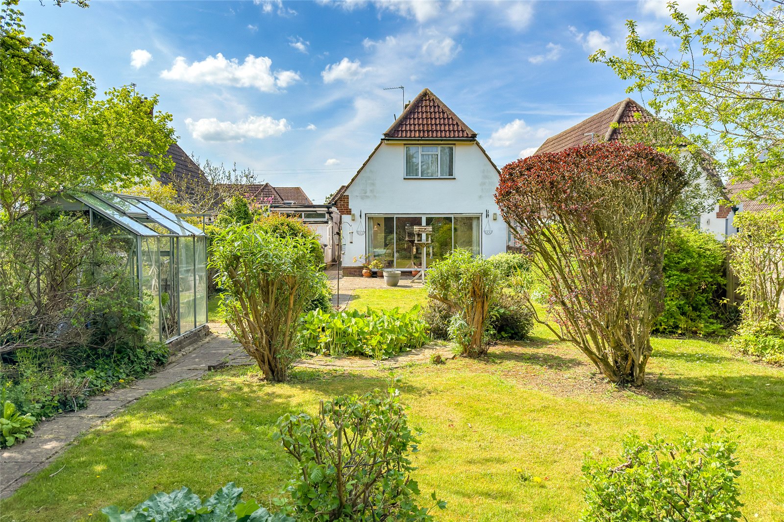 3 bed detached house for sale in High Ash Road, Wheathampstead, Hertfordshire, AL4  - Property Image 13