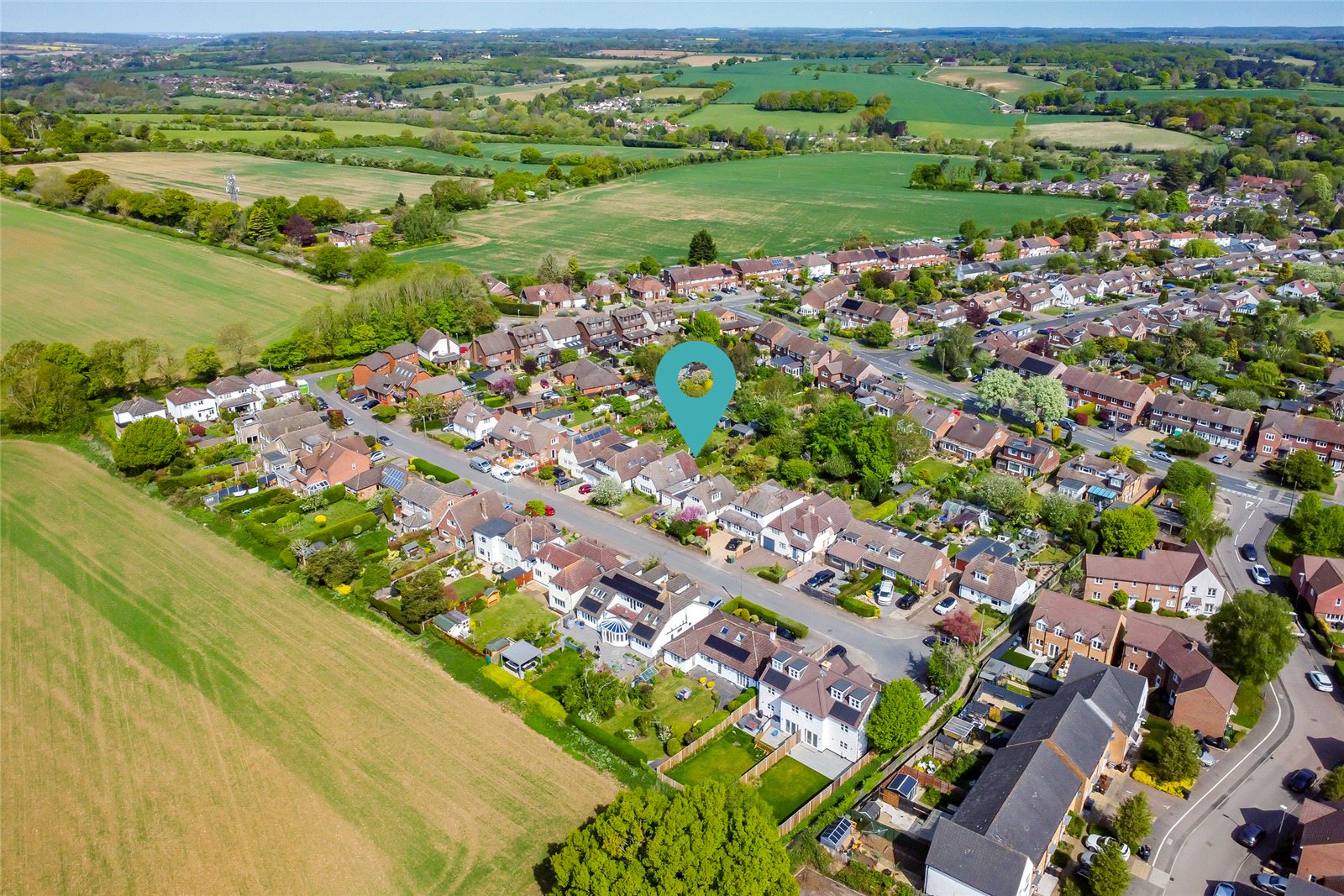 3 bed detached house for sale in High Ash Road, Wheathampstead, Hertfordshire, AL4  - Property Image 15