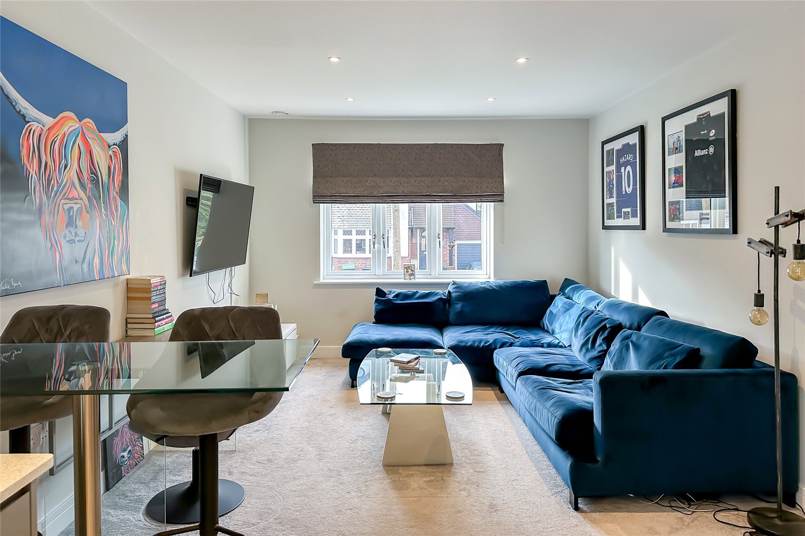 1 bed apartment for sale in St Margarets Court, Cross Way, Harpenden, Hertfordshire, AL5  - Property Image 3