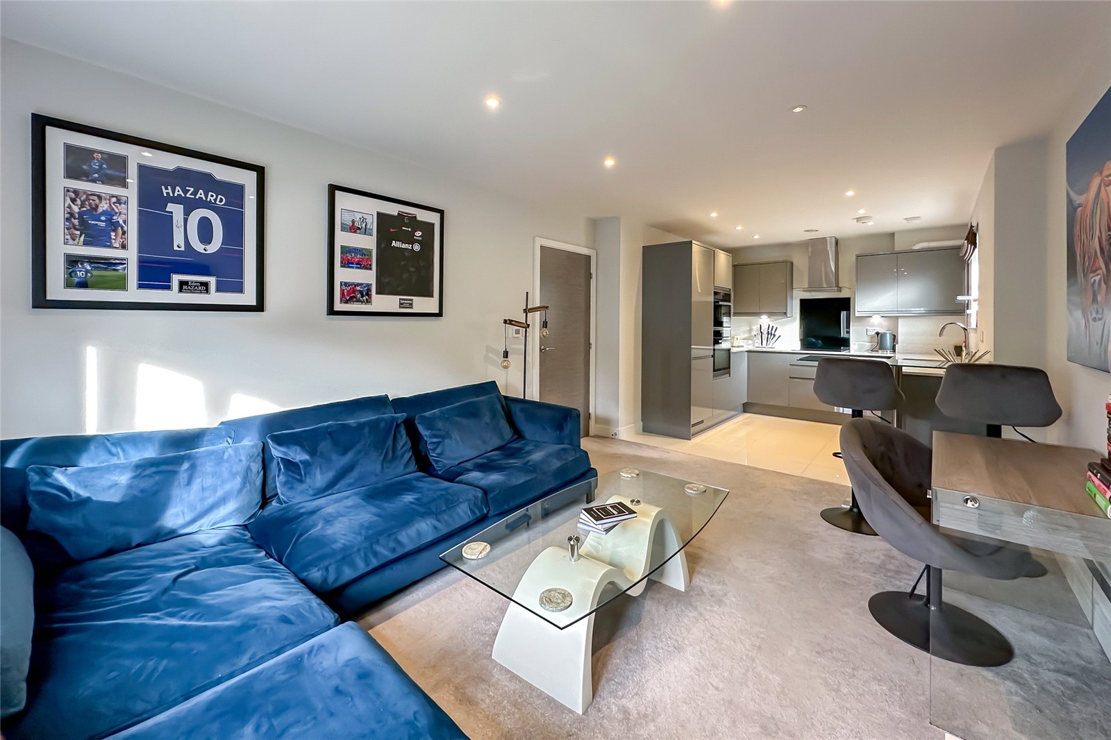 1 bed apartment for sale in St Margarets Court, Cross Way, Harpenden, Hertfordshire, AL5  - Property Image 4