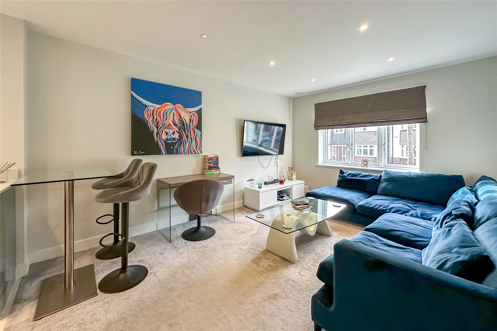 1 bed apartment for sale in St Margarets Court, Cross Way, Harpenden, Hertfordshire, AL5  - Property Image 5