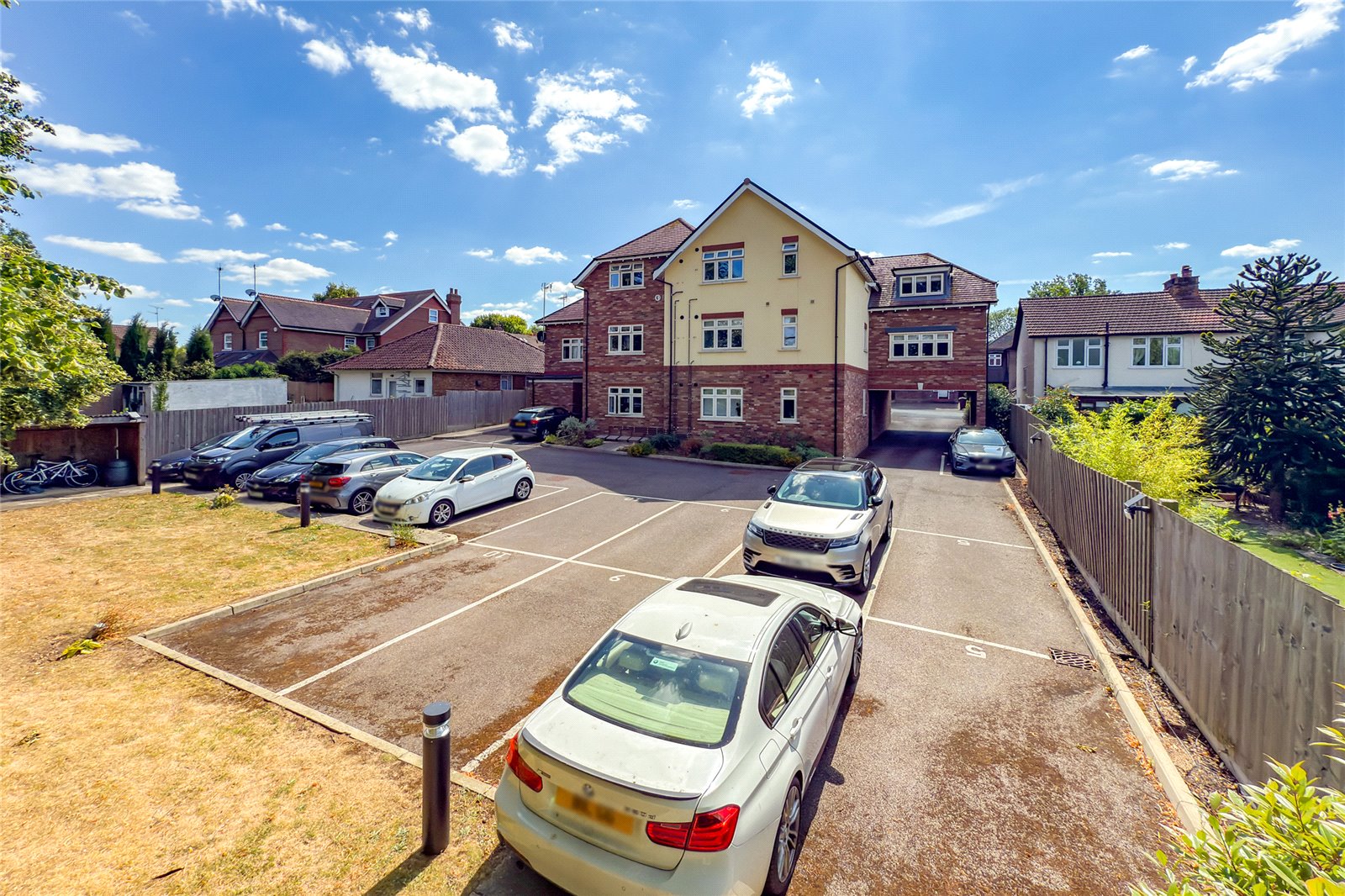 1 bed apartment for sale in St Margarets Court, Cross Way, Harpenden, Hertfordshire, AL5  - Property Image 9