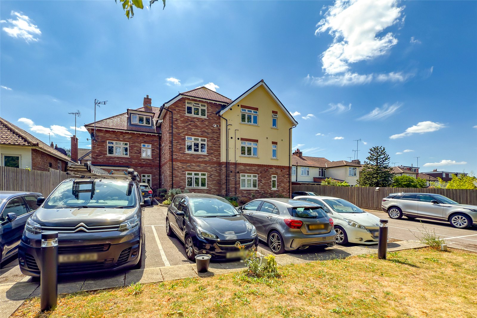 1 bed apartment for sale in St Margarets Court, Cross Way, Harpenden, Hertfordshire, AL5  - Property Image 10