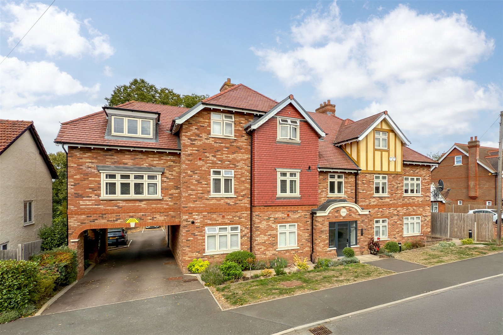 1 bed apartment for sale in St Margarets Court, Cross Way, Harpenden, Hertfordshire, AL5  - Property Image 12