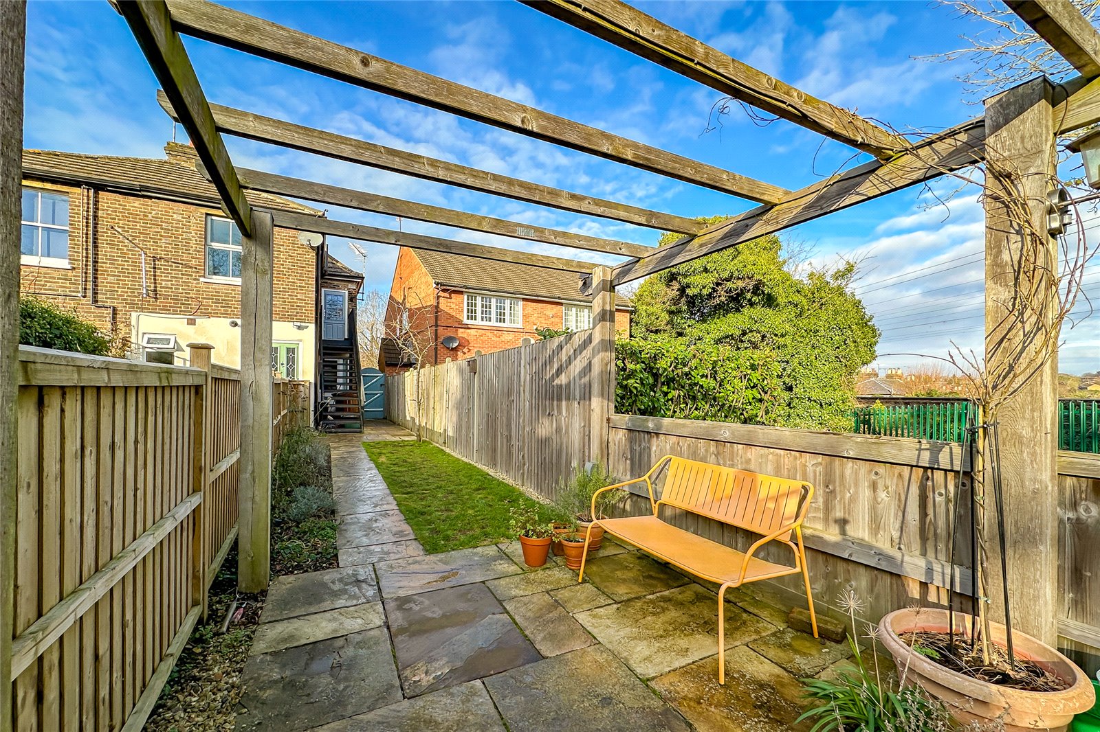2 bed apartment for sale in Cravells Road, Harpenden, Hertfordshire, AL5 - Property Image 9