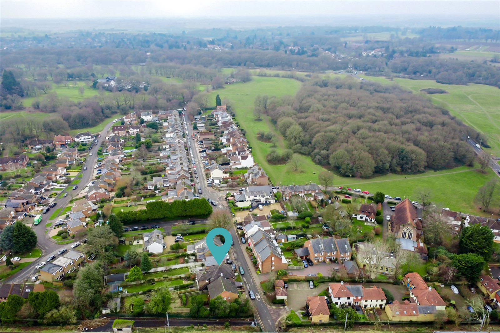 2 bed apartment for sale in Cravells Road, Harpenden, Hertfordshire, AL5 - Property Image 20