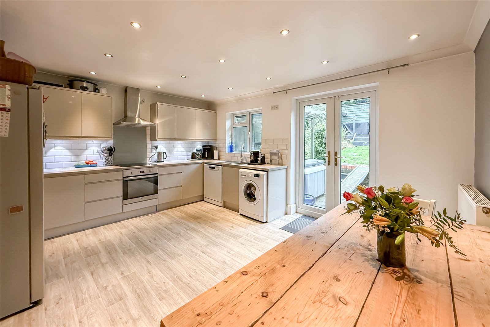 4 bed detached bungalow for sale in Lower Luton Road, Harpenden, Hertfordshire, AL5  - Property Image 4