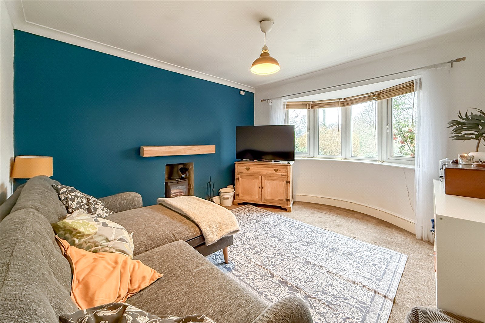 4 bed detached bungalow for sale in Lower Luton Road, Harpenden, Hertfordshire, AL5  - Property Image 2
